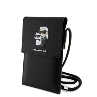 Imagen de KARL LAGERFELD PHONE BAG CHOUPETTE 1905