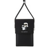 Imagen de KARL LAGERFELD PHONE BAG CHOUPETTE 1905