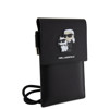 Imagen de KARL LAGERFELD PHONE BAG CHOUPETTE 1905