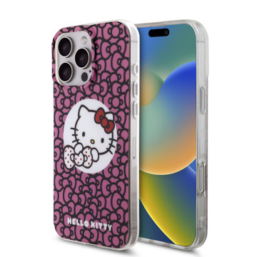 Imagen de FUNDA HELLO KITTY IPHONE 16 PRO MAX MAGSAFE 6813