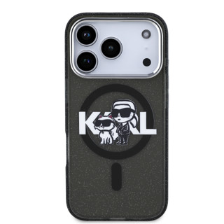 Imagen de FUNDA KARL LAGERFELD IPHONE 17 PRO MAGSAFE 4496