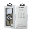 Imagen de FUNDA KARL LAGERFELD IPHONE 17 PRO MAGSAFE 4496