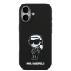 Imagen de FUNDA KARL LAGERFELD IPHONE 17 MAGSAFE SKETCH 8092