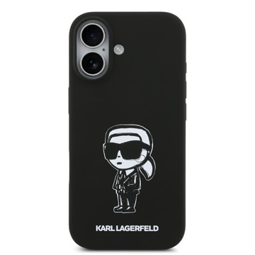 Imagen de FUNDA KARL LAGERFELD IPHONE 17 MAGSAFE SKETCH 8092