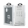 Imagen de FUNDA KARL LAGERFELD IPHONE 17 MAGSAFE SKETCH 8092