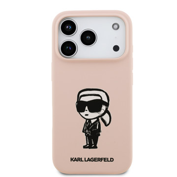 Imagen de FUNDA KARL LAGERFELD IPHONE 17 PRO MAGSAFE 8436