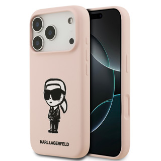 Imagen de FUNDA KARL LAGERFELD IPHONE 17 PRO MAGSAFE 8436