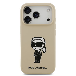 Imagen de FUNDA KARL LAGERFELD IPHONE 17 PRO MAGSAFE 8276