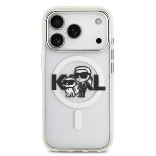 Imagen de KARL LAGERFELD IPHONE 17 PRO MAG 4533