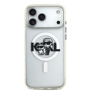 Imagen de KARL LAGERFELD IPHONE 17 PRO MAX 4540