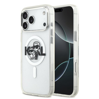 Imagen de FUNDA KARL LAGERFELD IPHONE 17 PRO MAX 4540