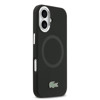 Imagen de FUNDA LACOSTE IPHONE 17 MAGSAFE METAL LOGO 2712