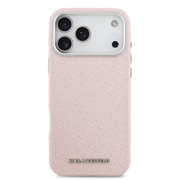 Imagen de FUNDA KARL LAGERFELD IPHONE 17 PRO MAX 7088