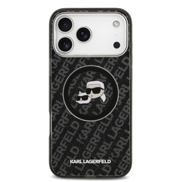 Imagen de FUNDA KARL LAGERFELD IPHONE 17 PRO MAX 8764