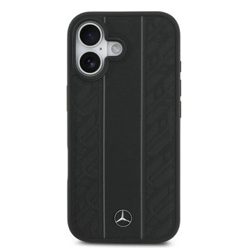 Imagen de FUNDA MERCEDES BENZ IPHONE 17 MAGSAFE LAUREL 6223