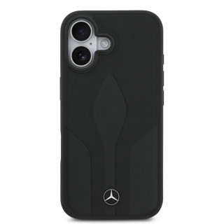 Imagen de FUNDA MERCEDES BENZ IPHONE 17 MAGSAFE MOVE BLACK 6667