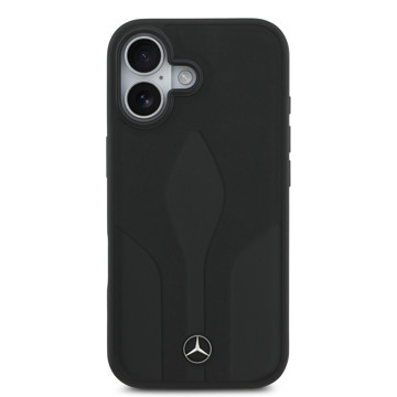 Imagen de FUNDA MERCEDES BENZ IPHONE 17 MAGSAFE MOVE BLACK 6667