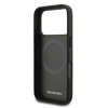 Imagen de FUNDA MERCEDES BENZ IPHONE 17 PRO MAGSAFE BLACK 6681