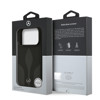 Imagen de FUNDA MERCEDES BENZ IPHONE 17 PRO MAGSAFE BLACK 6681