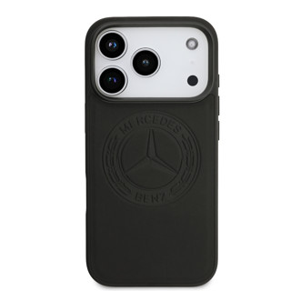 Imagen de FUNDA MERCEDES BENZ IPHONE 17 PRO MAGSAFE LOGO 8005