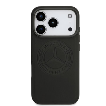Imagen de FUNDA MERCEDES BENZ IPHONE 17 PRO MAGSAFE LOGO 8005