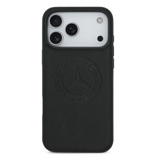 Imagen de FUNDA MERCEDES BENZ IPHONE 17 PRO MAX MAGSAFE LOGO 8012