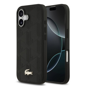 Imagen de FUNDA LACOSTE IPHONE 17 MAGSAFE MONOGRAM 1159