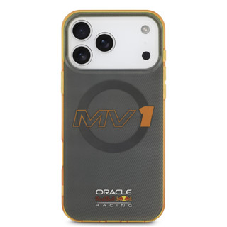 Imagen de FUNDA REDBULL IPHONE 17 PRO MAX MAG GREY 8256