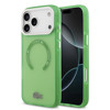 Imagen de FUNDA LACOSTE IPHONE 17 PRO MAX MAGSAFE GREEN 2149