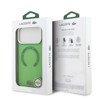 Imagen de FUNDA LACOSTE IPHONE 17 PRO MAX MAGSAFE GREEN 2149