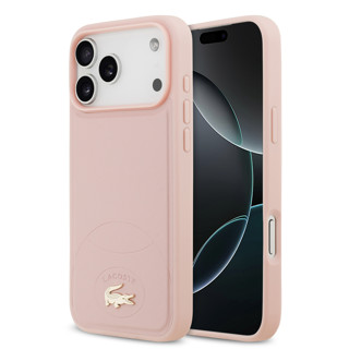 Imagen de LACOSTE IPHONE 17 PRO MAX MAG PINK 0947