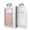 Imagen de FUNDA LACOSTE IPHONE 17 PRO MAX MAG PINK 0947