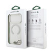 Imagen de FUNDA LACOSTE IPHONE 17 PRO MAX MAGSAFE GREEN 1906