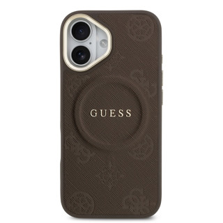 Imagen de FUNDA GUESS IPHONE 17 MAGSAFE LOGO STAMP 9995