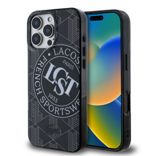 Imagen de FUNDA LACOSTE IPHONE 16 PRO MAX MAG 1436