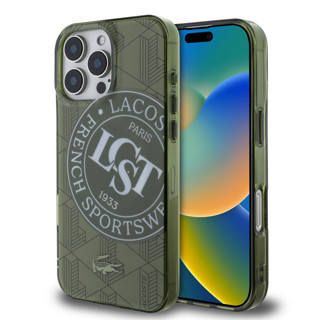 Imagen de FUNDA LACOSTE IPHONE 16 PRO MAX MAG 1474