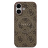 Imagen de FUNDA GUESS IPHONE 17 MAGSAFE BROWN LOGO 1048