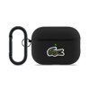 Imagen de LACOSTE AIRPODS 3 CASE CROC BLACK 4536