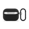 Imagen de LACOSTE AIRPODS 3 CASE CROC BLACK 4536