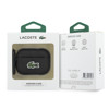 Imagen de LACOSTE AIRPODS 3 CASE CROC BLACK 4536