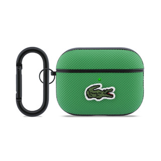 Imagen de LACOSTE AIRPODS 3 CASE CROC GREEN 4543