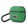 Imagen de LACOSTE AIRPODS 3 CASE CROC GREEN 4543