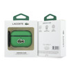 Imagen de LACOSTE AIRPODS 3 CASE CROC GREEN 4543