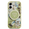 Imagen de FUNDA GUESS IPHONE 17 MAGSAFE FLOWERS GREEN 4432