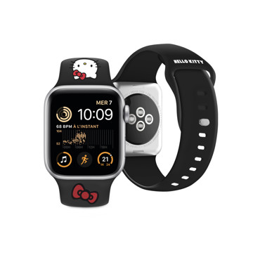 Imagen de MALLA HELLO KITTY APPLE 38-40 BLACK 1950