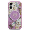 Imagen de GUESS IPHONE 17 MAG FLOWERS PURPLE 4395