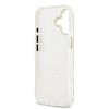 Imagen de FUNDA GUESS IPHONE 17 MAGSAFE FLOWERS WHITE 4470