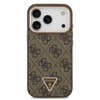 Imagen de FUNDA GUESS IPHONE 17 PRO MAGSAFE TRIANGLE LOGO 1134