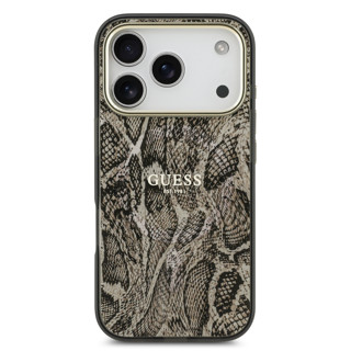 Imagen de FUNDA GUESS IPHONE 17 PRO MAX MAGSAFE PHYTON 5506