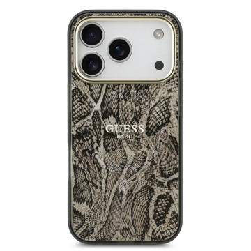 Imagen de FUNDA GUESS IPHONE 17 PRO MAX MAGSAFE PHYTON 5506